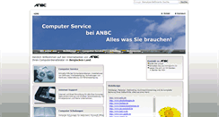 Desktop Screenshot of anbc.de